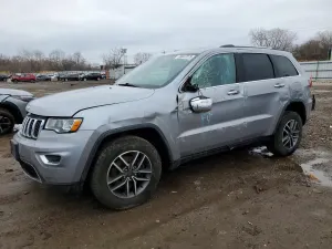 Jeep Grand Cherokee 3.6L 6 2021