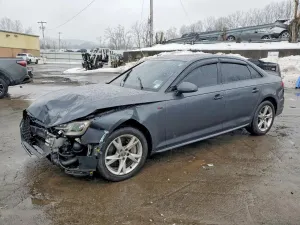 Audi A4 2.0L 4 2018