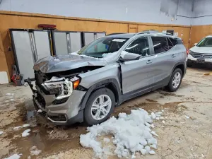 GMC Terrain 1.5L 4 2024