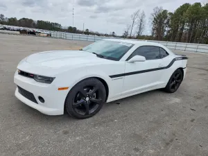 Chevrolet Camaro LT 3.6L 6 2015