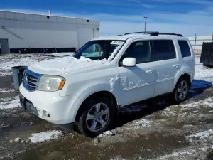 Honda Pilot EX 3.5L 6 2012