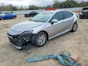 Toyota Camry XSE 2.5L 4 2025