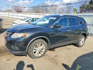 Nissan Rogue 2.5L 4 2016