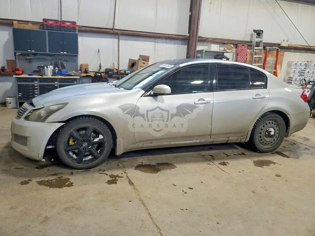 Infiniti G35 3.5L 6 2007