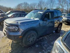 Ford Bronco 1.5L 3 2024