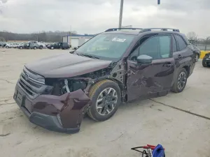 Subaru Forester 2.5L 4 2026