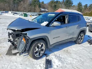 Jeep Compass 2.4L 4 2018