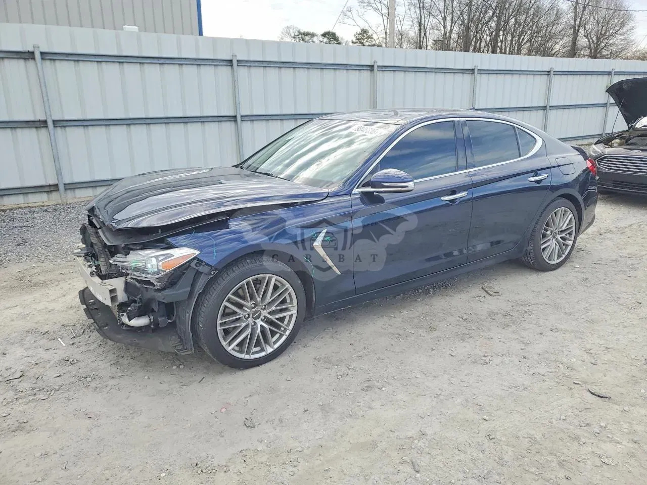 Genesis G70 ELITE 2.0L 4 2021