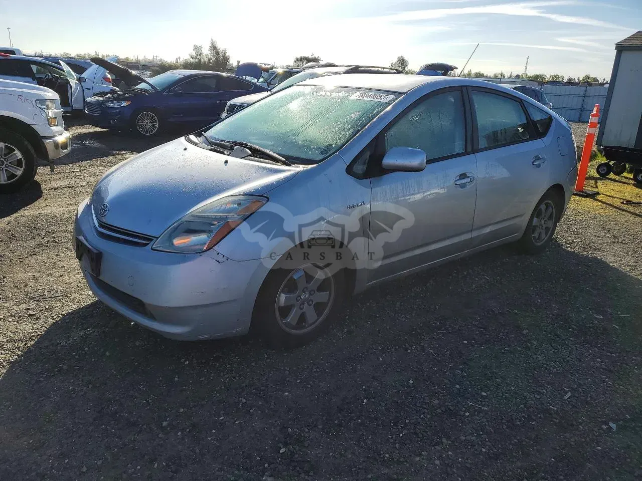 Toyota Prius 1.5L 4 2007