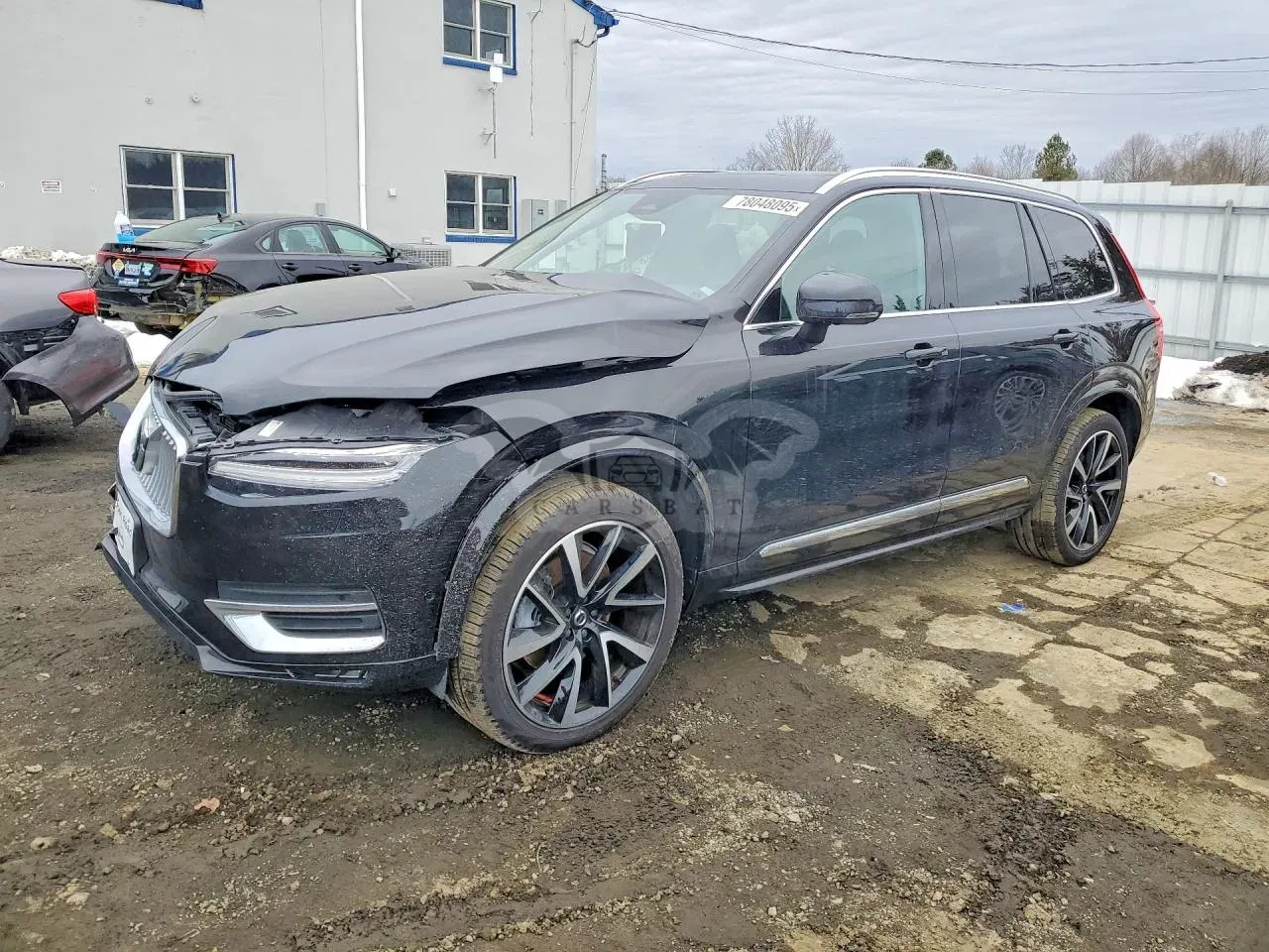 Volvo XC90 2.0L 4 2023