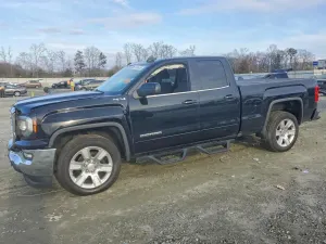 GMC Sierra 5.3L 8 2017