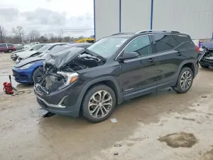 GMC Terrain SLT 1.5L 4 2021