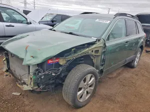 Subaru Outback 3.6L 6 2011