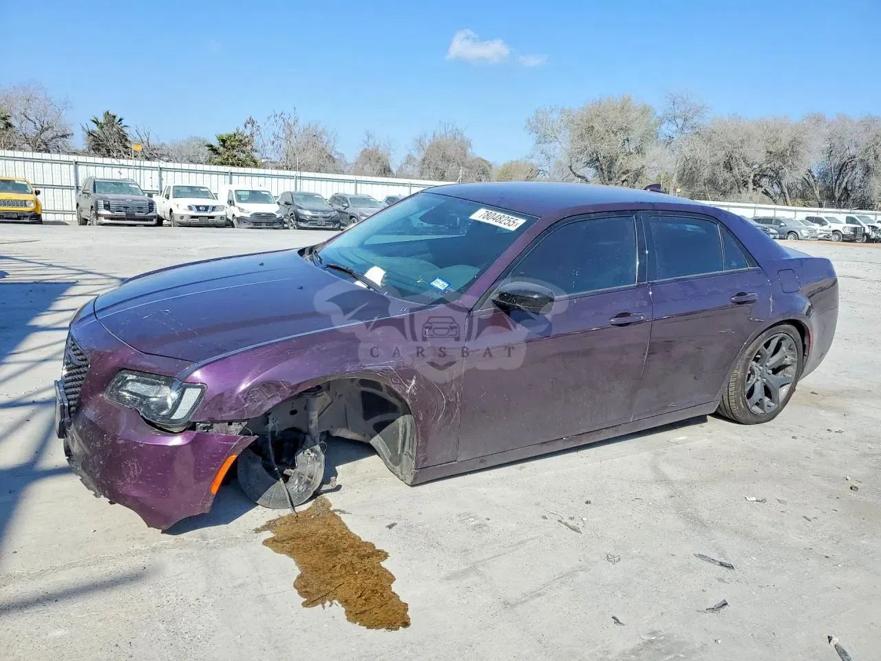 Chrysler 300 3.6L 6 2020