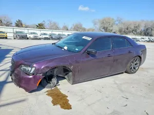 Chrysler 300 3.6L 6 2020