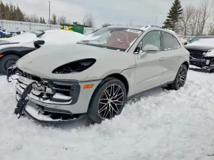 Porsche Macan 2.9L 6 2025