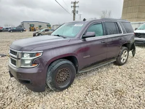 Chevrolet Tahoe 5.3L 8 2015