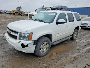 Chevrolet Tahoe 5.3L 8 2013