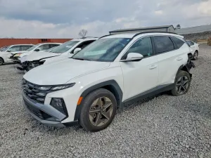 Hyundai Tucson SEL 2.5L 4 2025