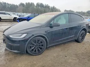 Tesla Model X 2023