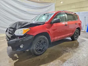 Toyota Rav4 2.5L 4 2012