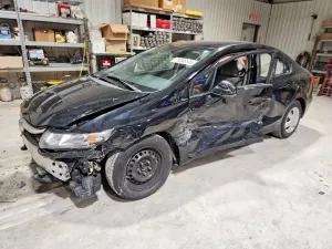 Honda Civic 1.8L 4 2012