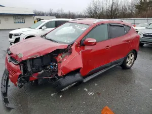 Hyundai Tucson 2.4L 4 2012