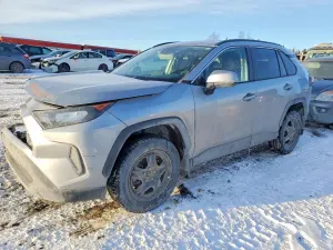 Toyota Rav4 2.5L 4 2021