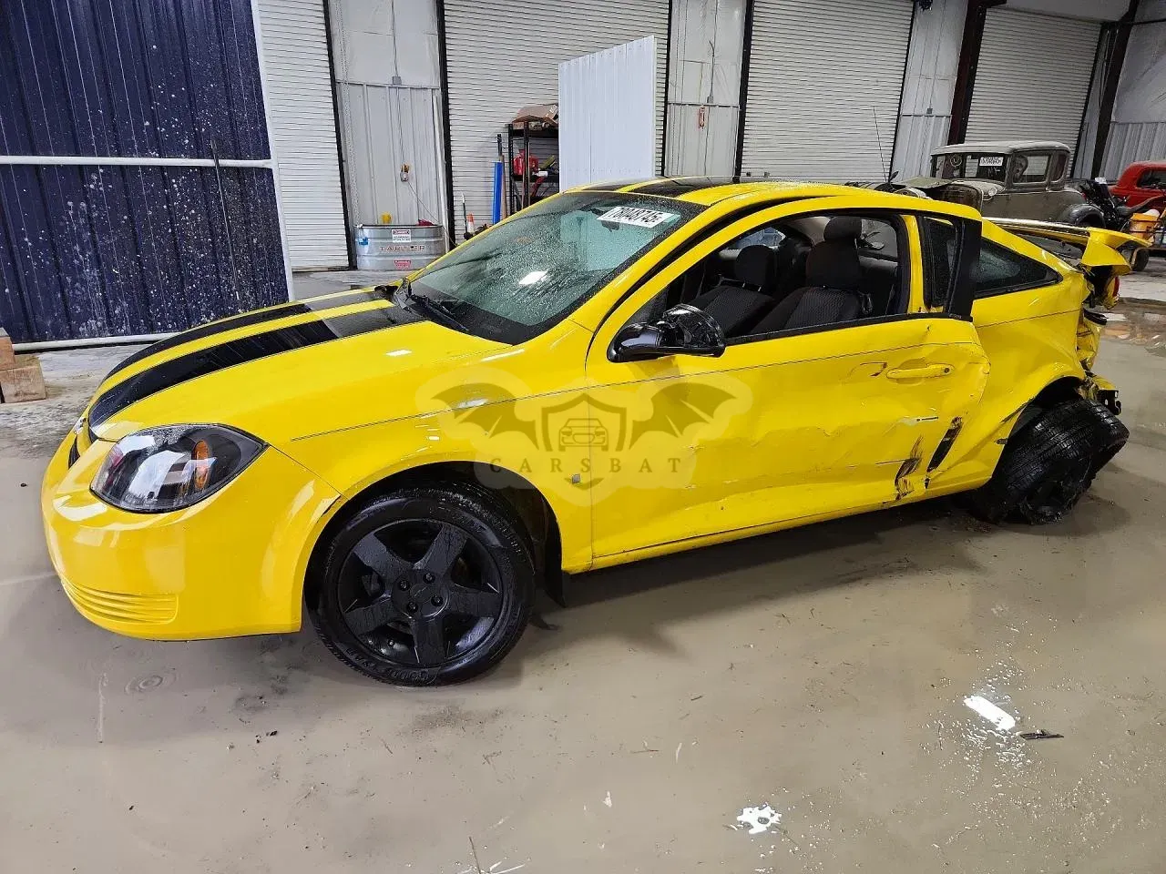 Chevrolet Cobalt LT 2.2L 4 2008