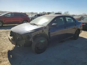Toyota Corolla 1.8L 4 2012