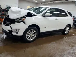 Chevrolet Equinox 1.5L 4 2019