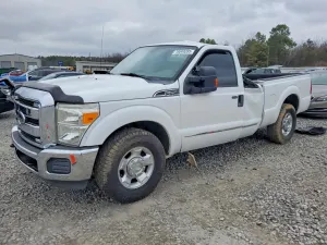 Ford F-250 6.2L 8 2012