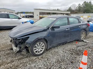Nissan Altima 2.5 2.5L 4 2017