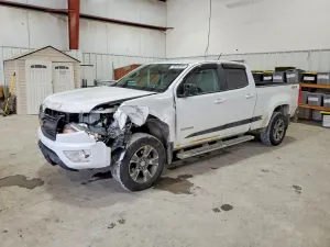 Chevrolet Colorado Z71 3.6L 6 2015