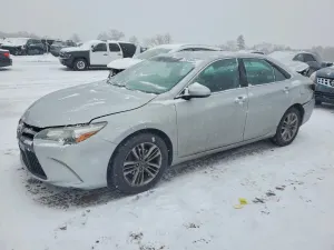 Toyota Camry 2.5L 4 2015