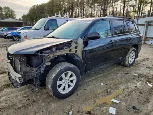 Toyota Highlander 3.5L 6 2012