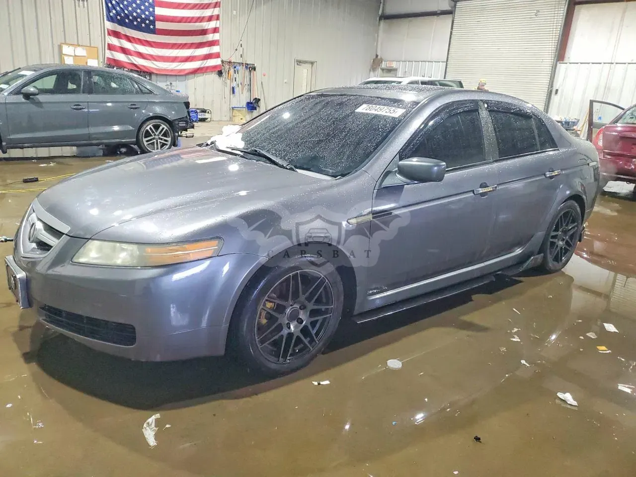 Acura TL 3.2L 6 2005
