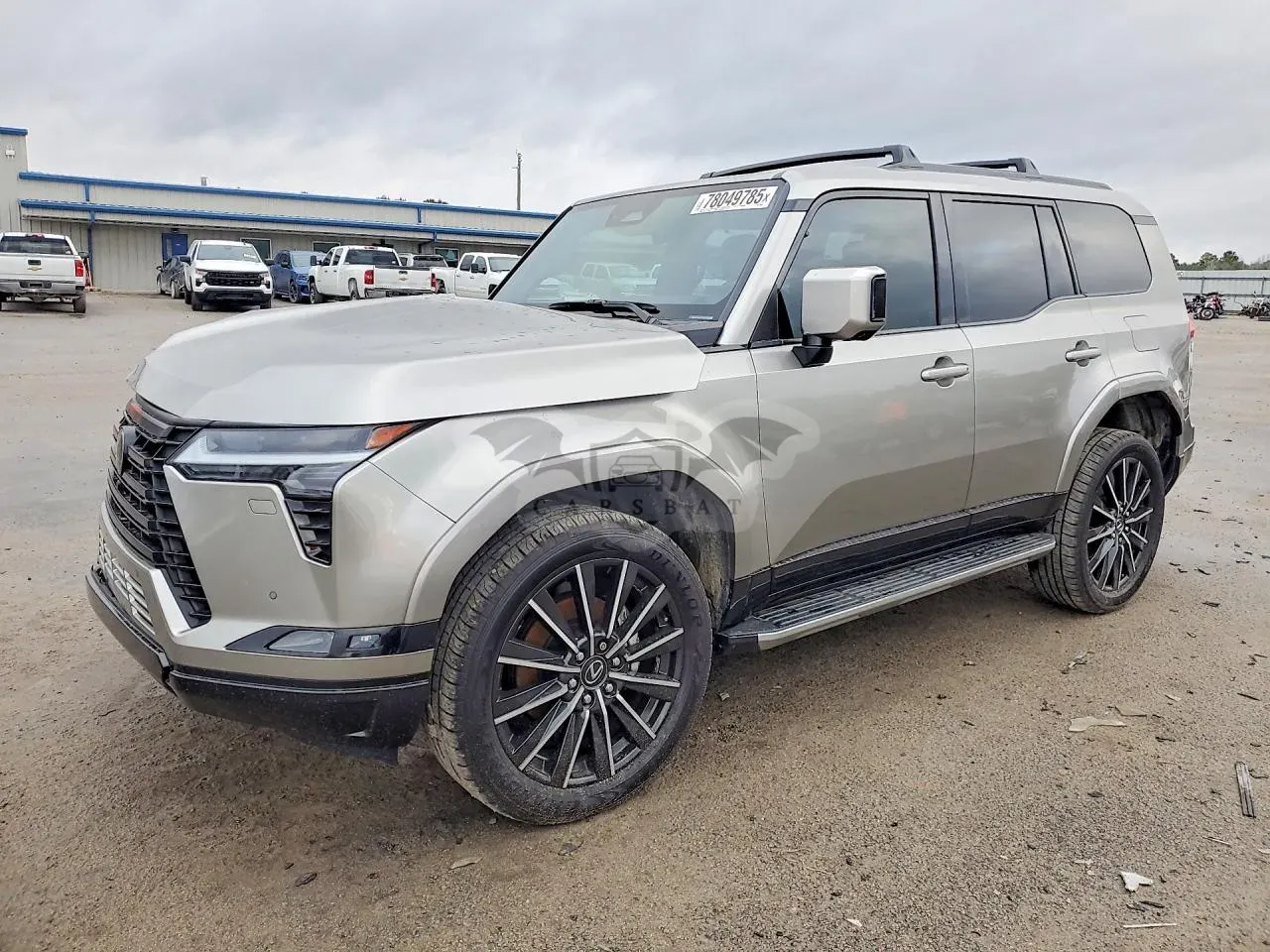 Lexus GX 3.4L 6 2024