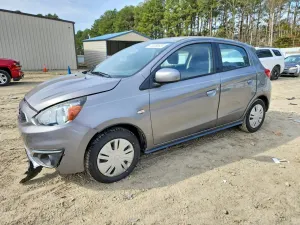 Mitsubishi Mirage 1.2L 3 2017