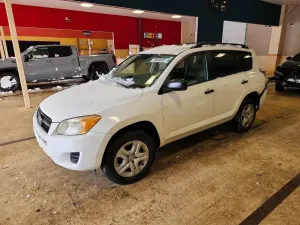 Toyota Rav4 2.5L 4 2011