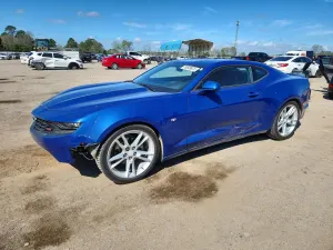 Chevrolet Camaro 2.0L 4 2019