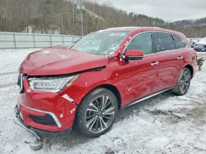 Acura MDX 3.5L 6 2020