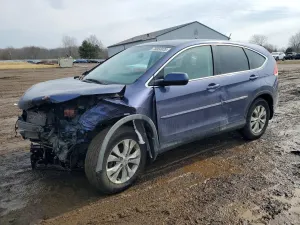 Honda CR-V EX 2.4L 4 2014
