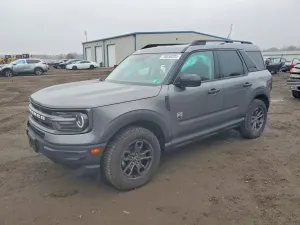 Ford Bronco 1.5L 3 2022
