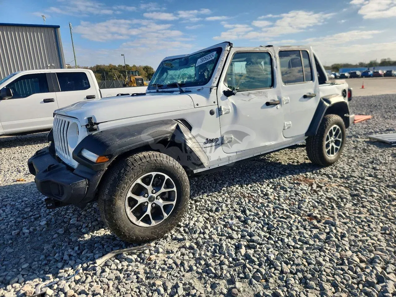 Jeep Wrangler SPORT 2.0L 4 2024