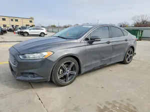 Ford Fusion 2.0L 4 2015