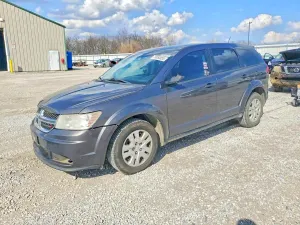 Dodge Journey 2.4L 4 2015