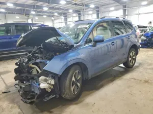 Subaru Forester 2.5I PREMIUM 2.5L 4 2018