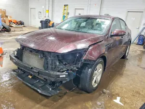 Kia Optima 2.4L 4 2015