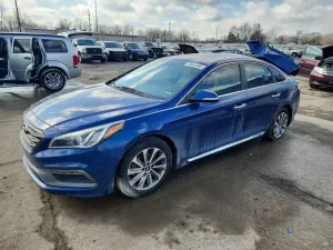 Hyundai Sonata SPORT 2.4L 4 2016
